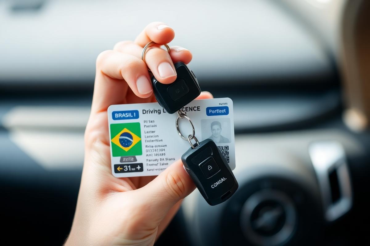 Tudo o que você precisa saber sobre a Carteira de Motorista 2026: novas regras e valores
