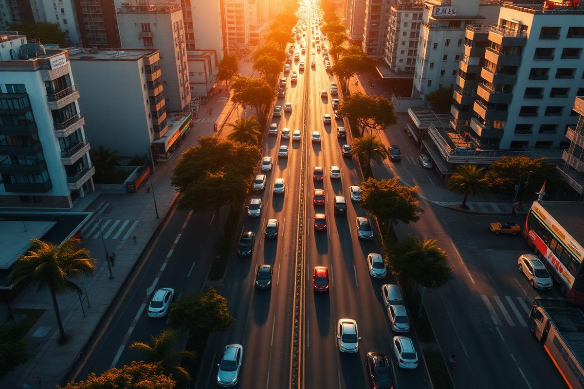 Trânsito 2026: o que muda nas multas, pontuação e fiscalização eletrônica